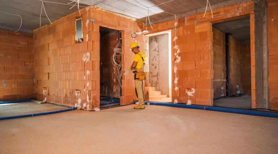 Expert flood damage restoration services in Dickinson Center, NY